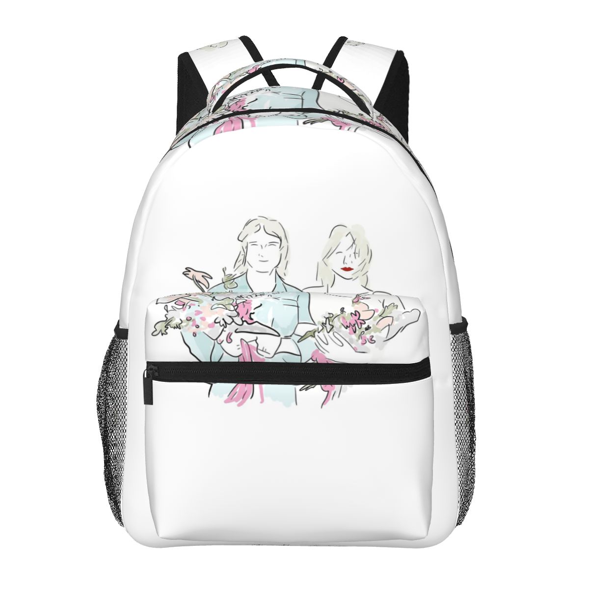 Kurt Cobain And Courtney Weddi - огляд і ціна Women Bags Kurt