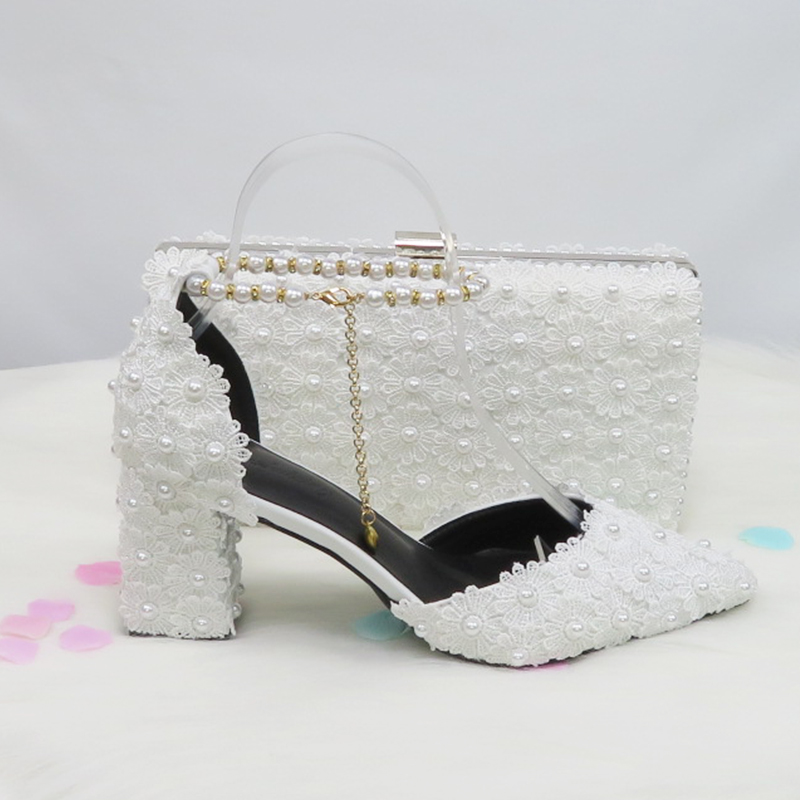 BaoYa Fang blue white Beads St - огляд і ціна Women Bags For Wedding
