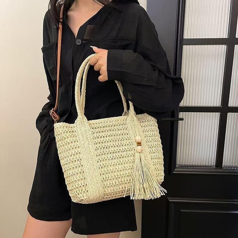 New Style Women Straw Woven Ha - огляд і ціна Woven Straw Bag
