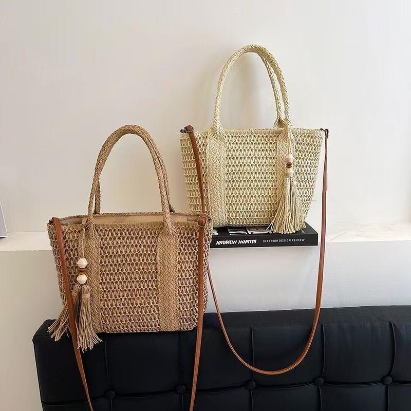 New Style Women Straw Woven Ha - огляд і ціна Woven Straw Bag