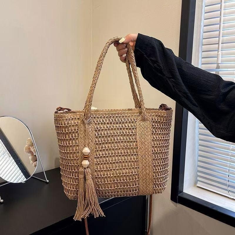 New Style Women Straw Woven Ha - огляд і ціна Woven Straw Bag