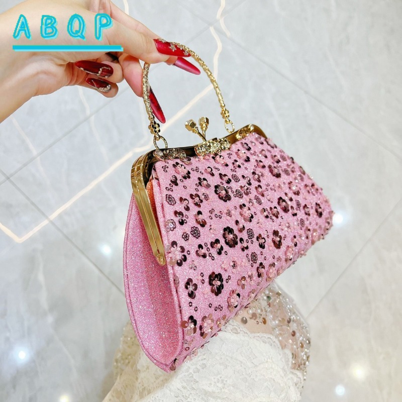 New Dinner Handbag Sequined Di - огляд і ціна Women Bags In Trend