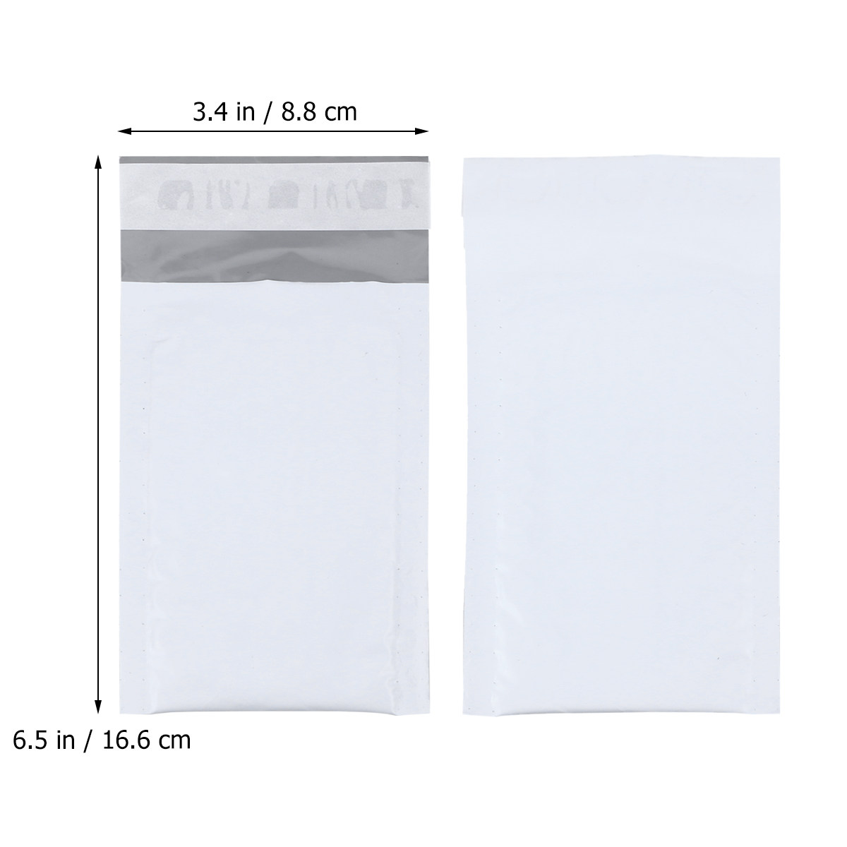50Pcs Padded Envelopes Bubble  - огляд і ціна Flap Bag Envelope