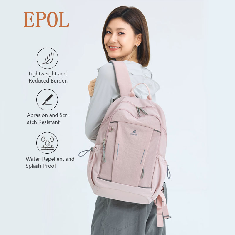 EPOL Women Canvas Backpacks 20 - огляд і ціна Women Bags In Trend