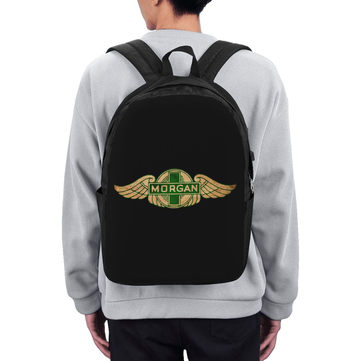 Morgan Motor Car Company Backp - огляд і ціна Womens Backpack