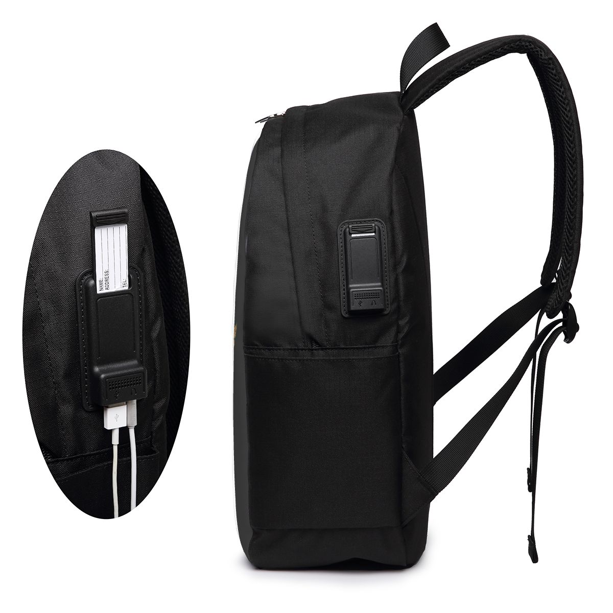 Morgan Motor Car Company Backp - огляд і ціна Womens Backpack