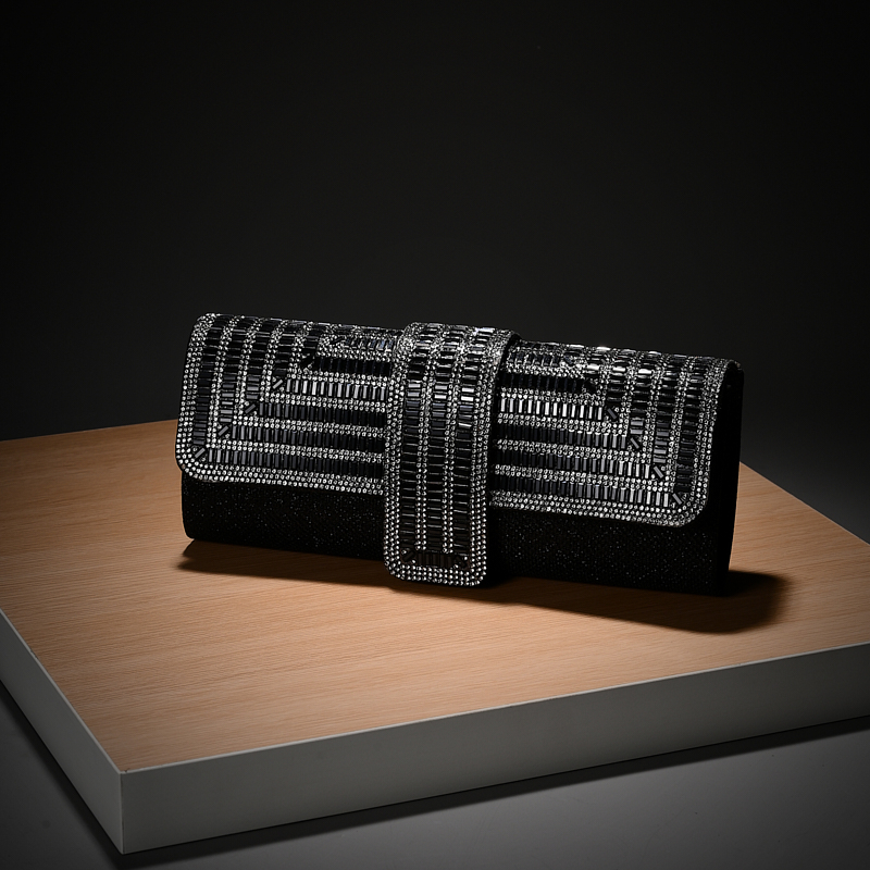 Diamond Hand Bag Women Crystal - огляд і ціна Flap Bag Envelope