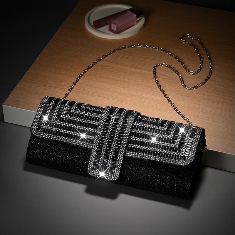 Diamond Hand Bag Women Crystal - огляд і ціна Flap Bag Envelope