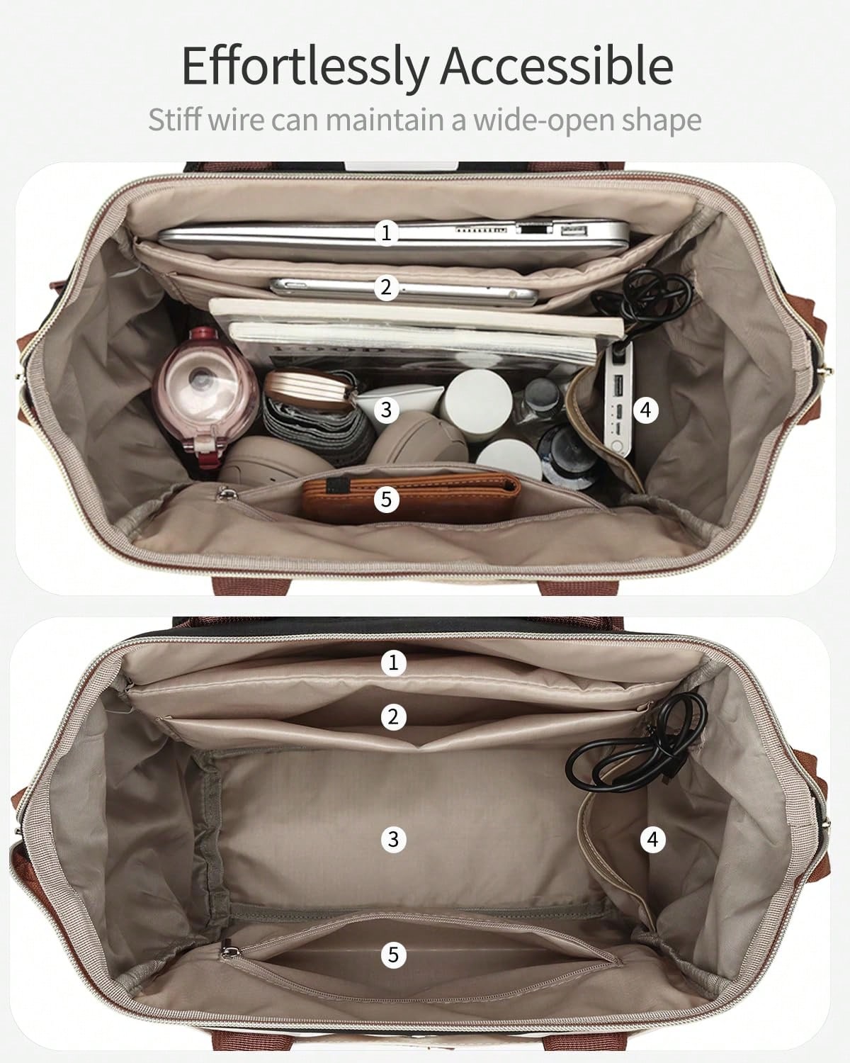 Bookbag For Women Laptop Backp - огляд і ціна Women Bags With Laptop Compartment