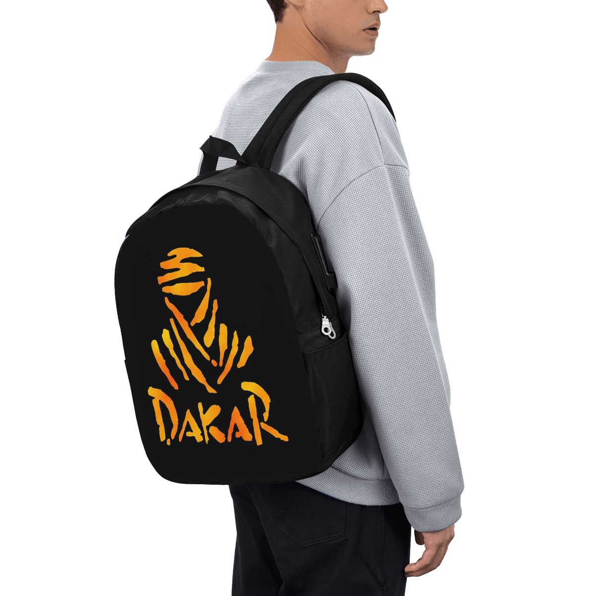 Dakar Rally Motorcycle Backpac - огляд і ціна Womens Backpack