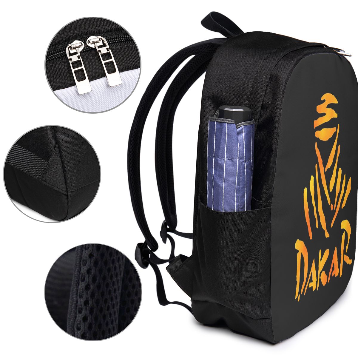 Dakar Rally Motorcycle Backpac - огляд і ціна Womens Backpack