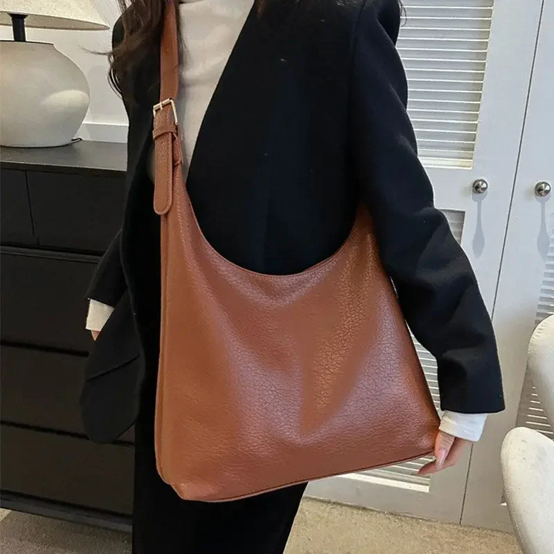 Fashion Leather Tote Bag for W - огляд і ціна Women Bags In Trend