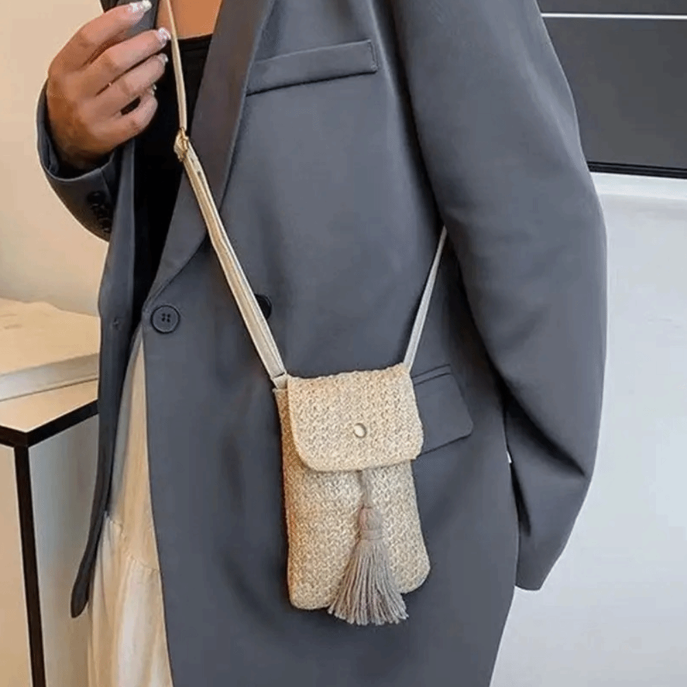 Portable Weaving Straw Woven H - огляд і ціна Woven Straw Bag