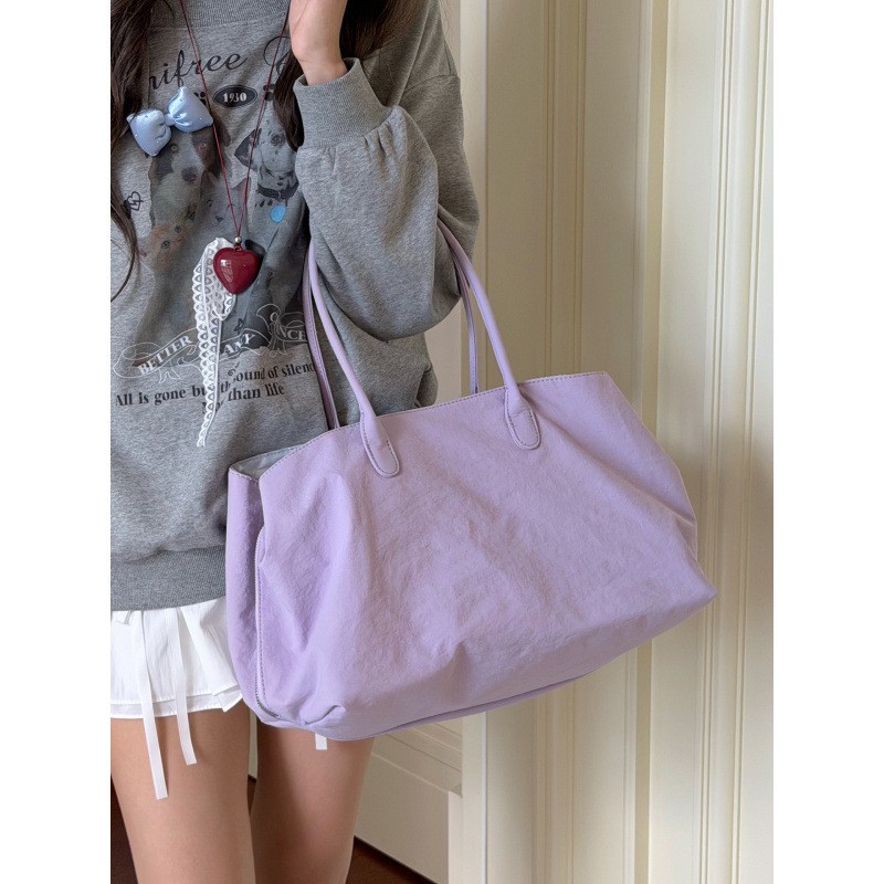 Minimalist Large-Capacity Tote - огляд і ціна Women Bags With Laptop Compartment