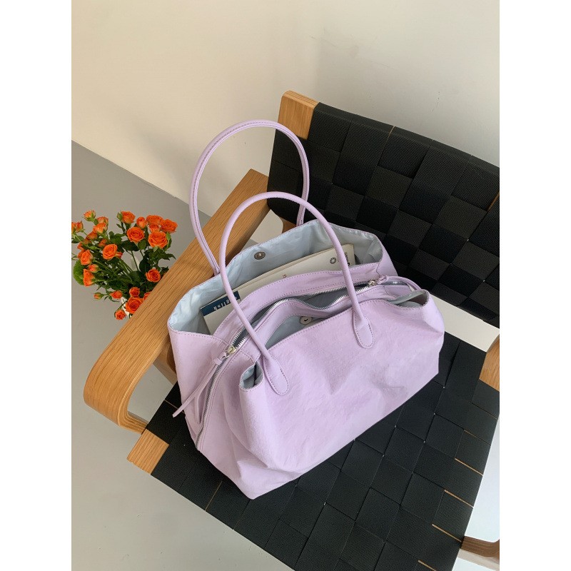 Minimalist Large-Capacity Tote - огляд і ціна Women Bags With Laptop Compartment