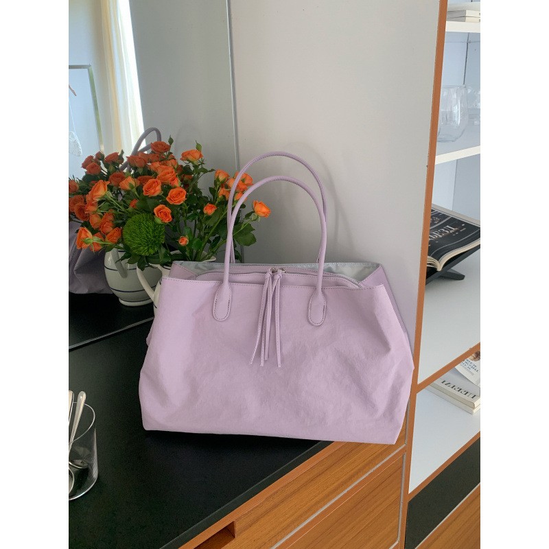 Minimalist Large-Capacity Tote - огляд і ціна Women Bags With Laptop Compartment