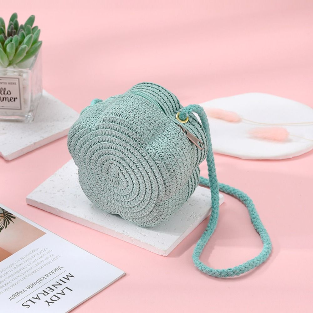 High Quality Woven Straw Shoul - огляд і ціна Woven Straw Bag