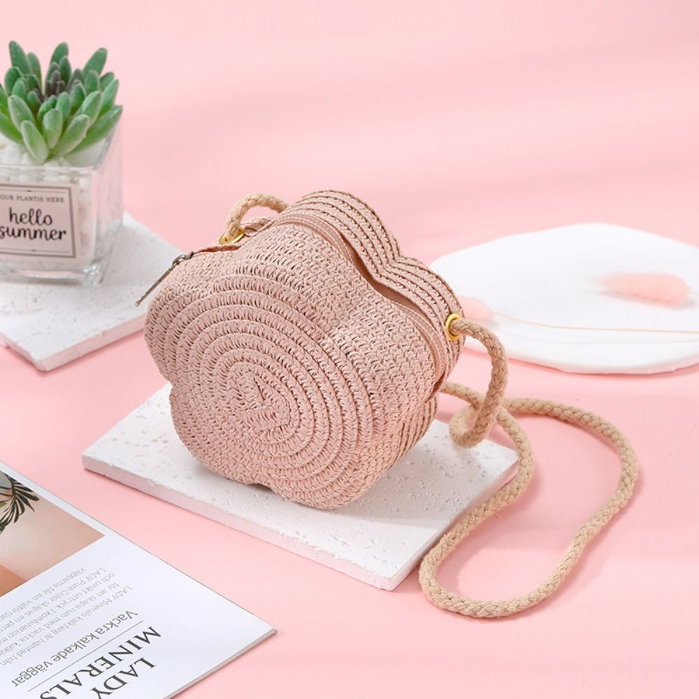 High Quality Woven Straw Shoul - огляд і ціна Woven Straw Bag