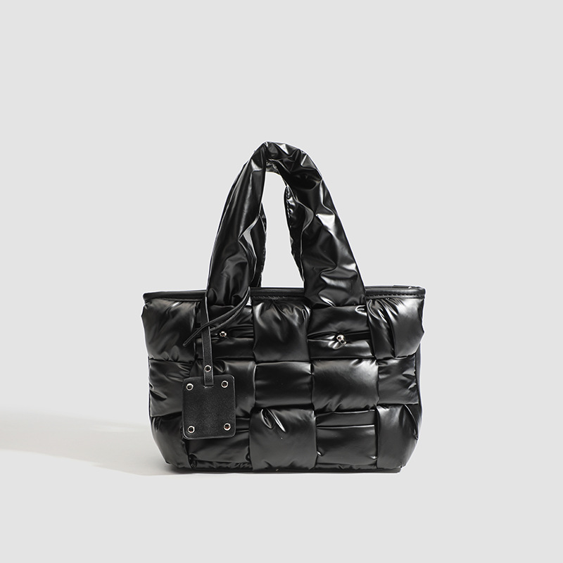Black Down Bags Tote Bag Fashi - огляд і ціна Women Bags In Trend