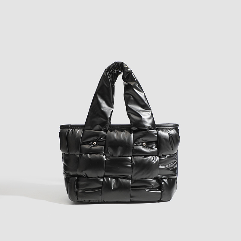 Black Down Bags Tote Bag Fashi - огляд і ціна Women Bags In Trend