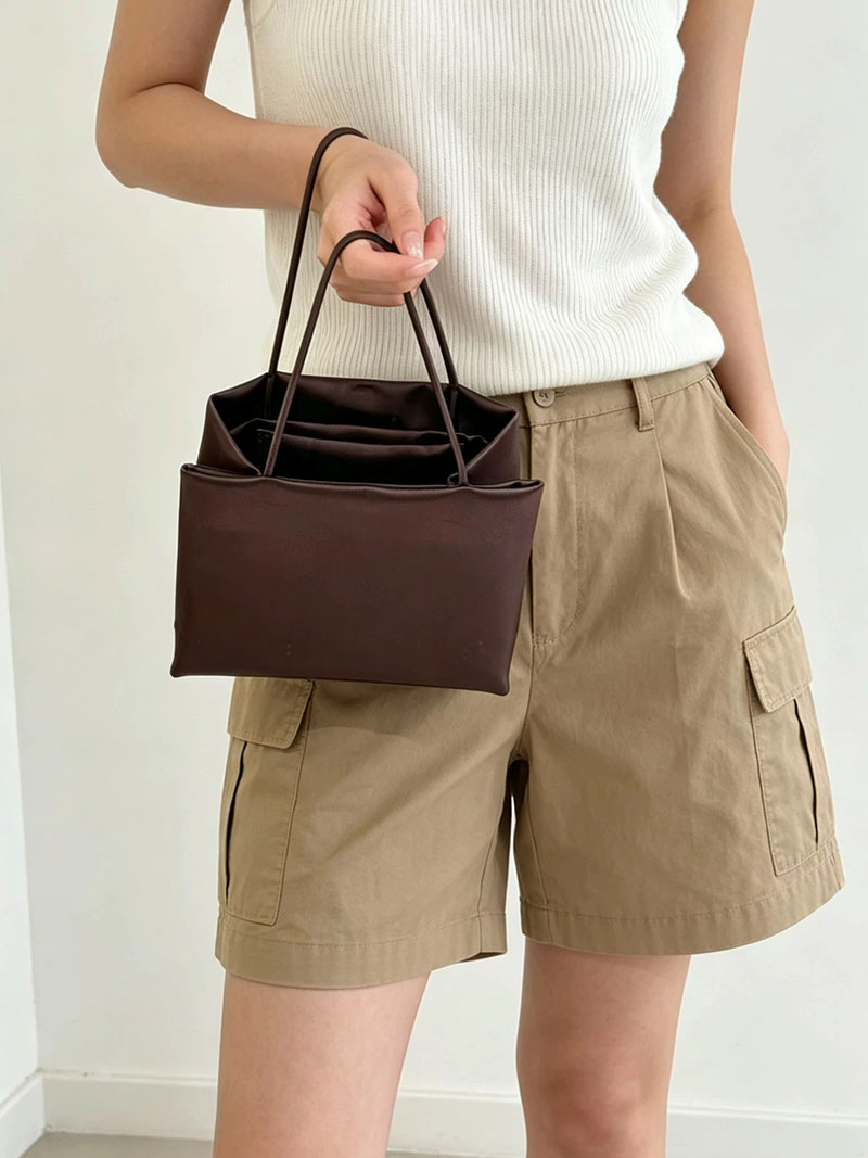 Small Square Wedding Bag Minim - огляд і ціна Flap Bag Envelope