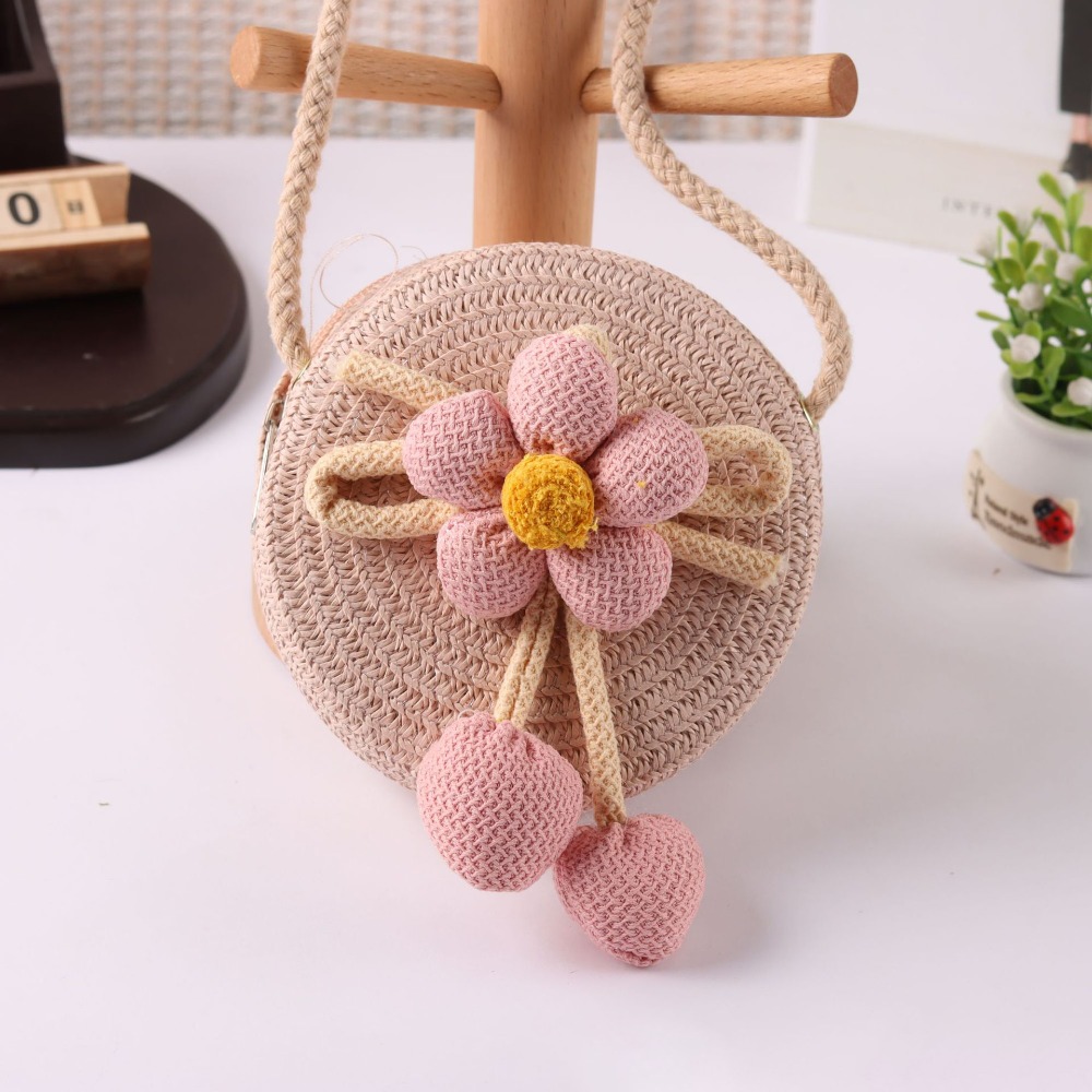 Casual Handmade Woven Straw Ba - огляд і ціна Woven Straw Bag