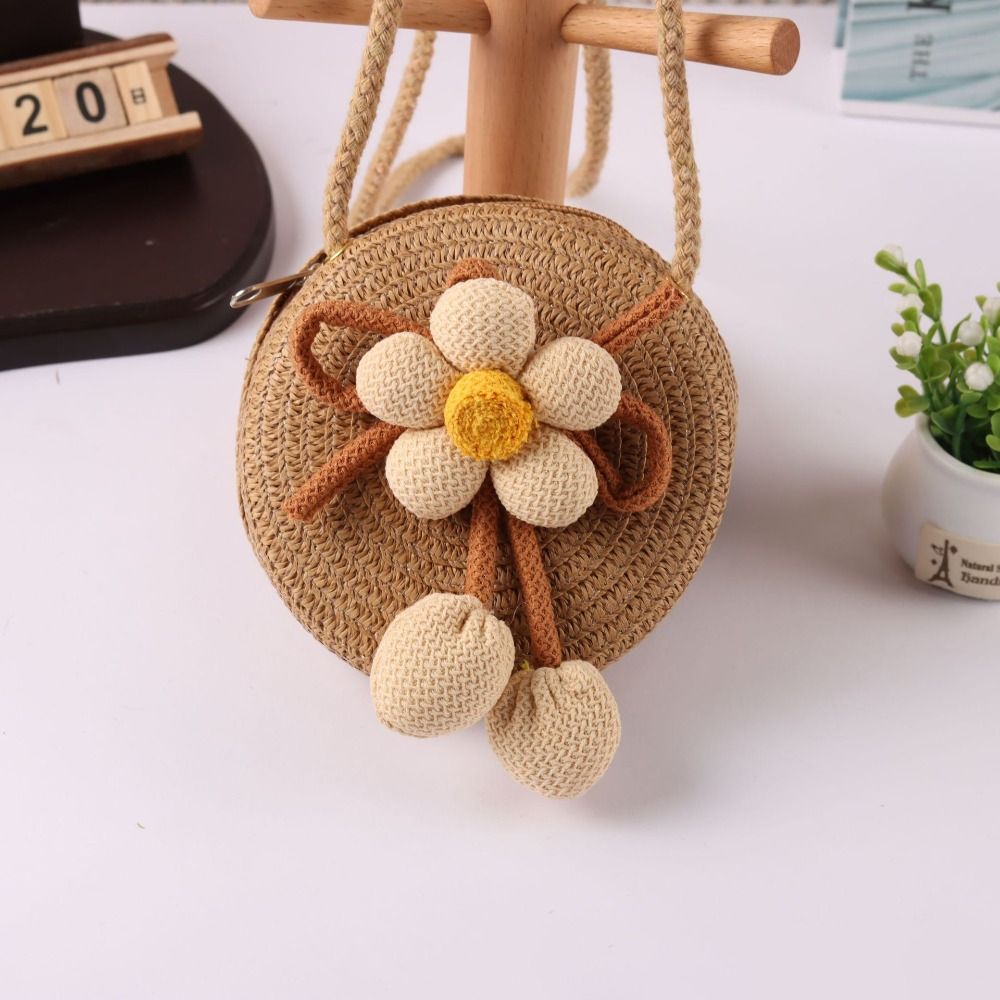 Casual Handmade Woven Straw Ba - огляд і ціна Woven Straw Bag