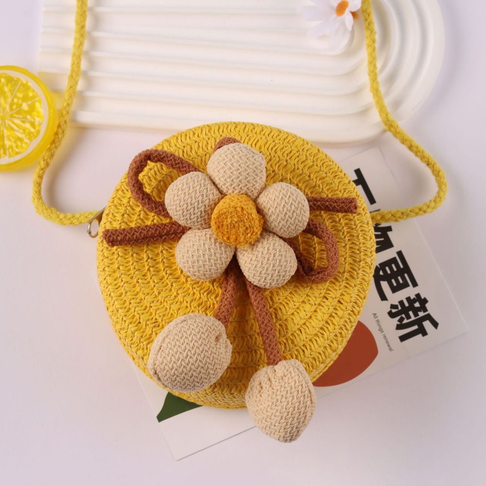 Casual Handmade Woven Straw Ba - огляд і ціна Woven Straw Bag