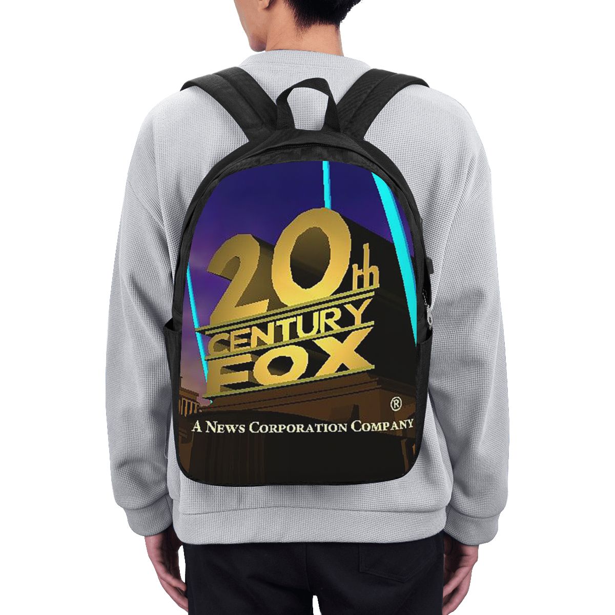 20th Century Fox Classic Backp - огляд і ціна Womens Backpack