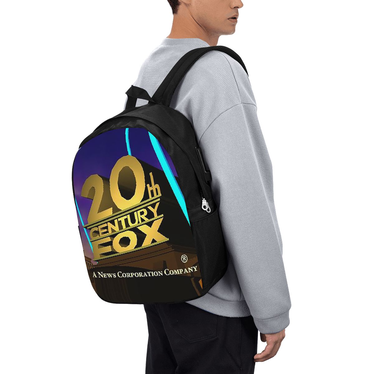 20th Century Fox Classic Backp - огляд і ціна Womens Backpack