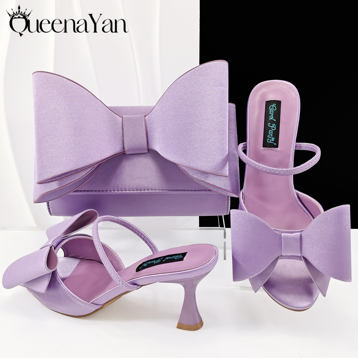 Queena Yan 2025 Fashion Newest - огляд і ціна Women Bags For Wedding