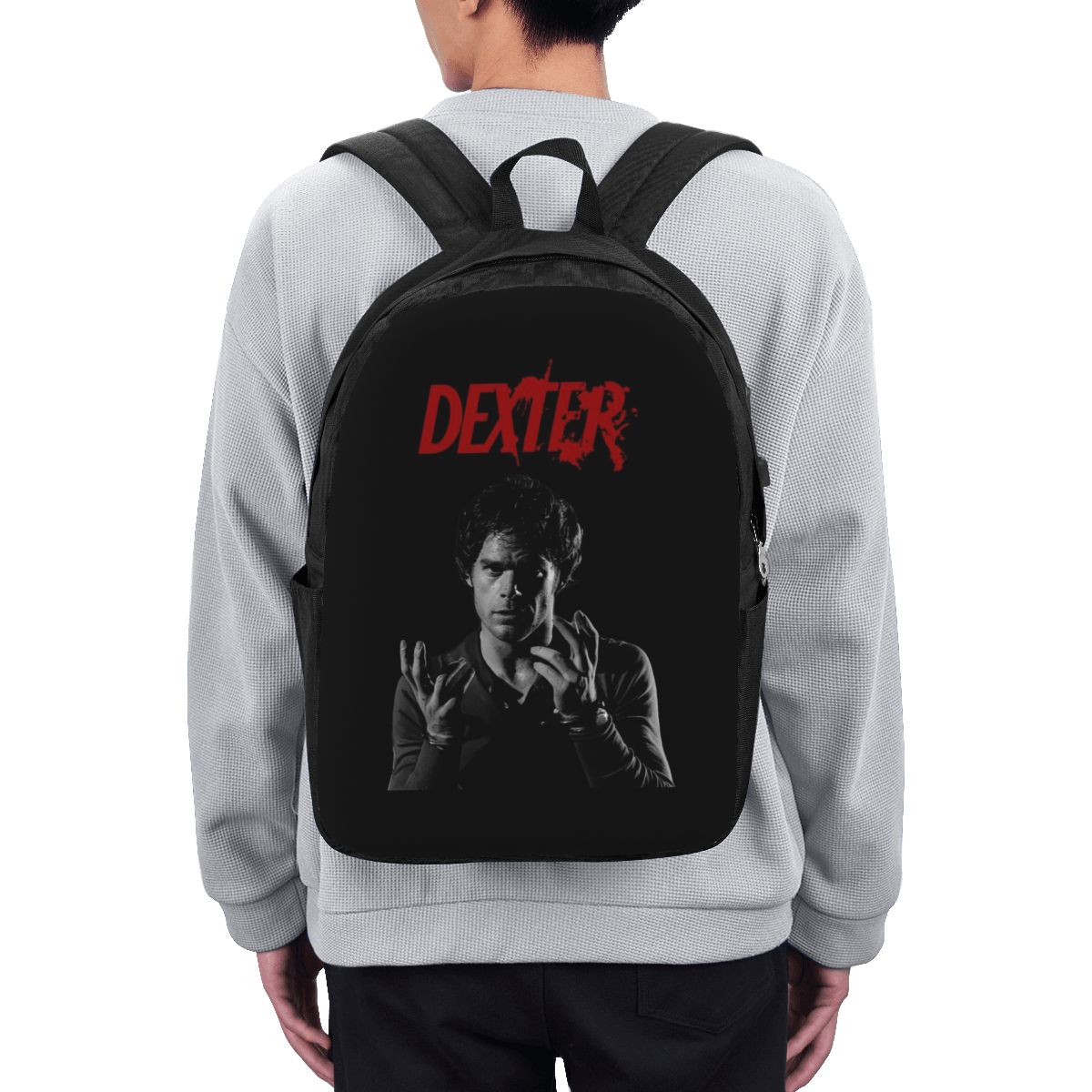 Movie Dexter Morgan Backpack T - огляд і ціна Womens Backpack