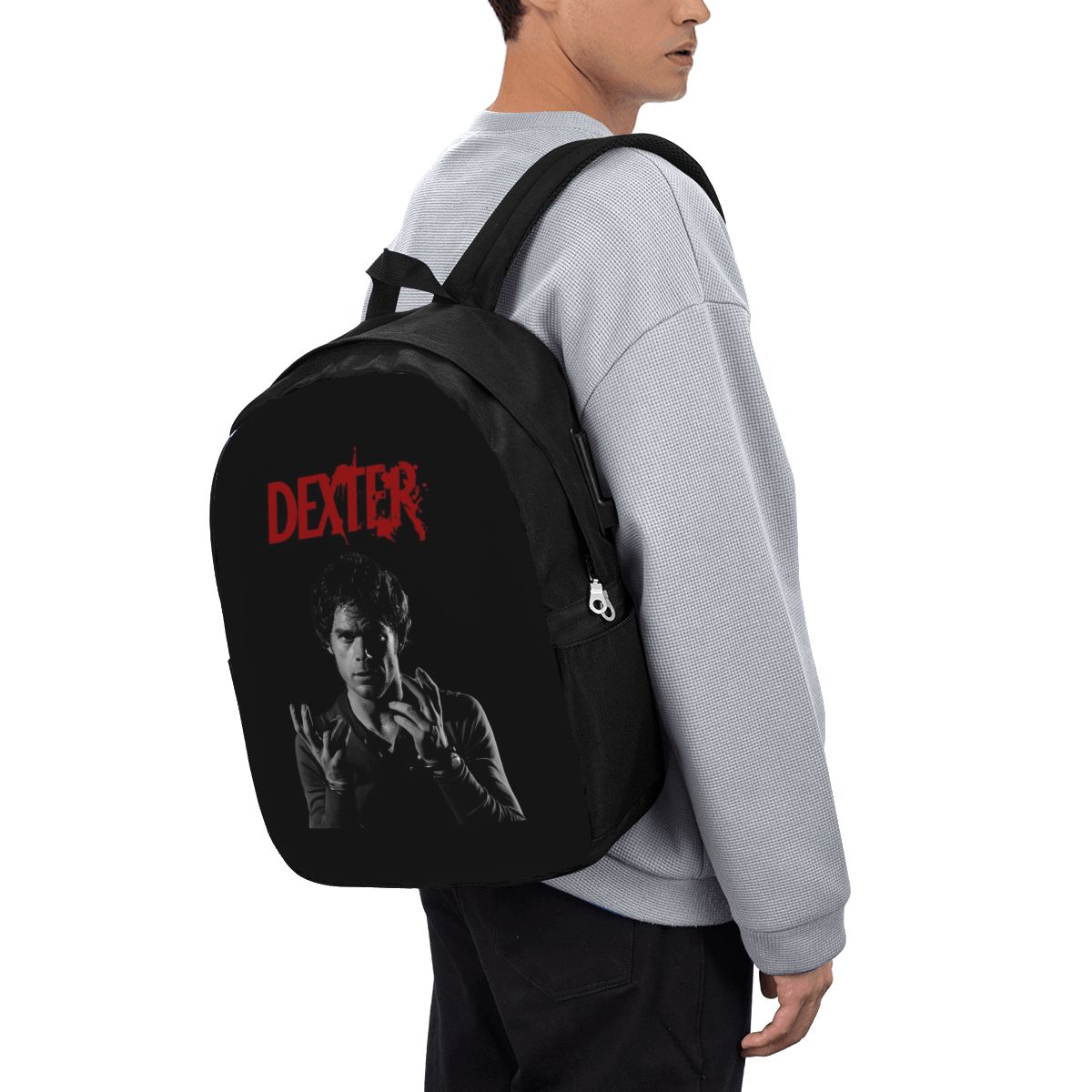 Movie Dexter Morgan Backpack T - огляд і ціна Womens Backpack