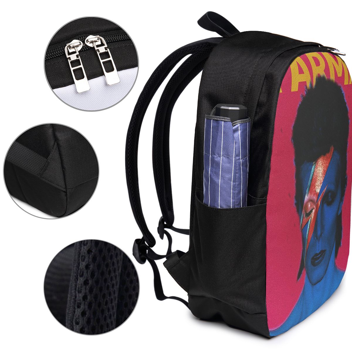 Davids Bowied Backpack Travel  - огляд і ціна Women'S Bag
