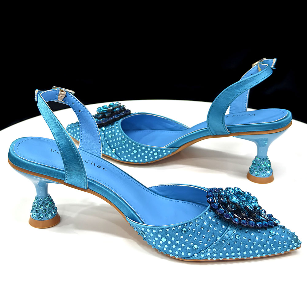 Crystal Rhinestone Heels & Clu - огляд і ціна Women Bags For Wedding