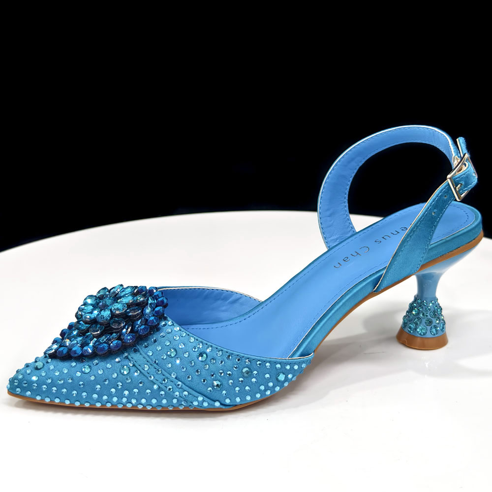 Crystal Rhinestone Heels & Clu - огляд і ціна Women Bags For Wedding