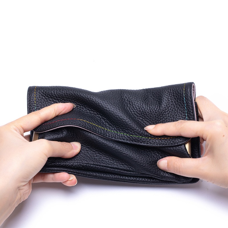 Flap Genuine Leather Clutch &  - огляд і ціна Flap Bag Envelope