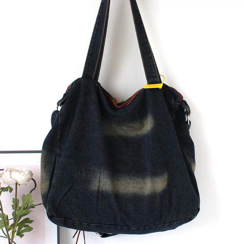 Y2k Wasteland Stray Retro  Den - огляд і ціна Women Bags Jeans