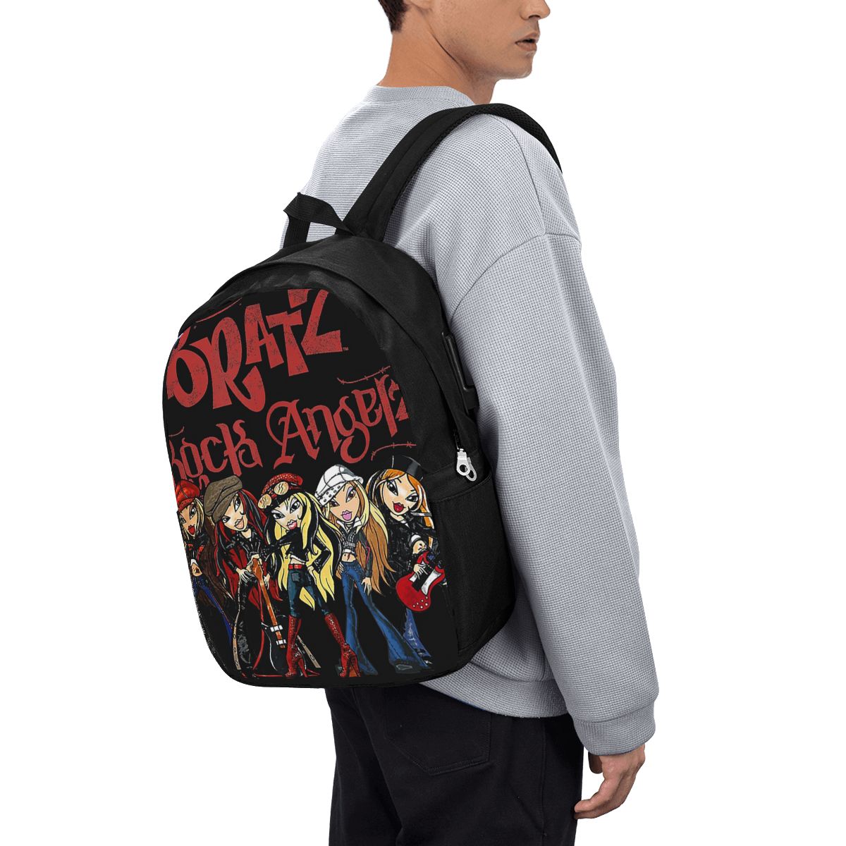 Bratz Rock Angelz Group Shot B - огляд і ціна Women'S Bag