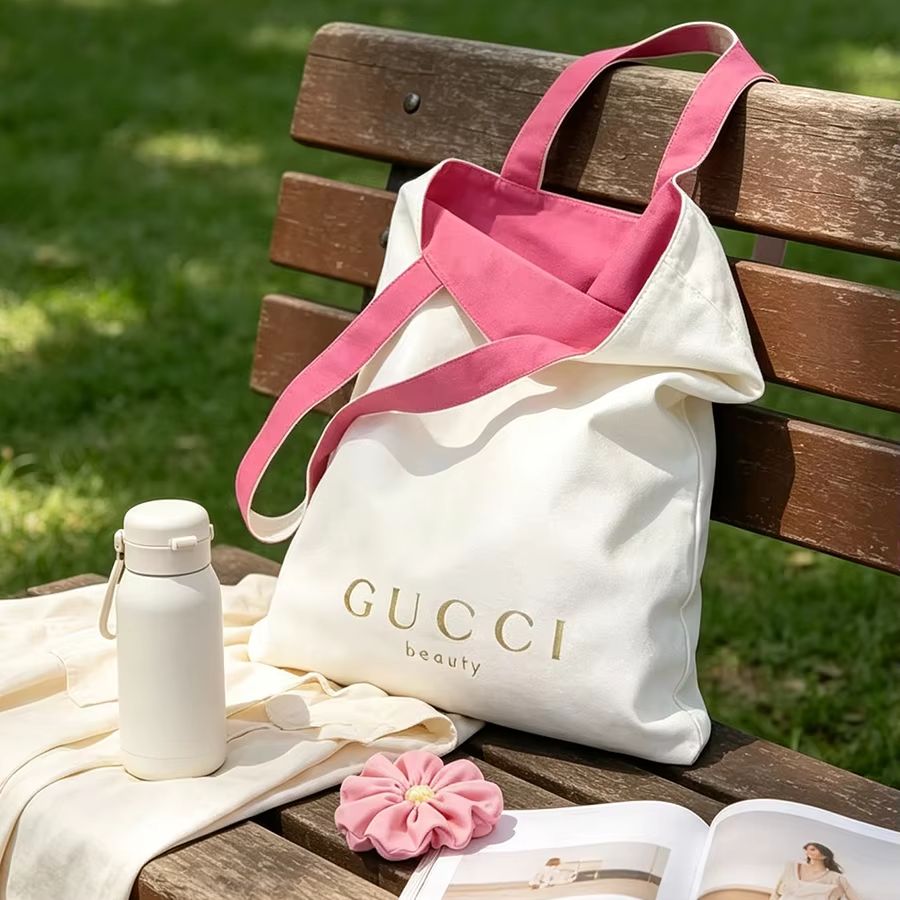 GUCCIs bag Women Canvas Tote B - огляд і ціна Women'S Tote Bags Designer