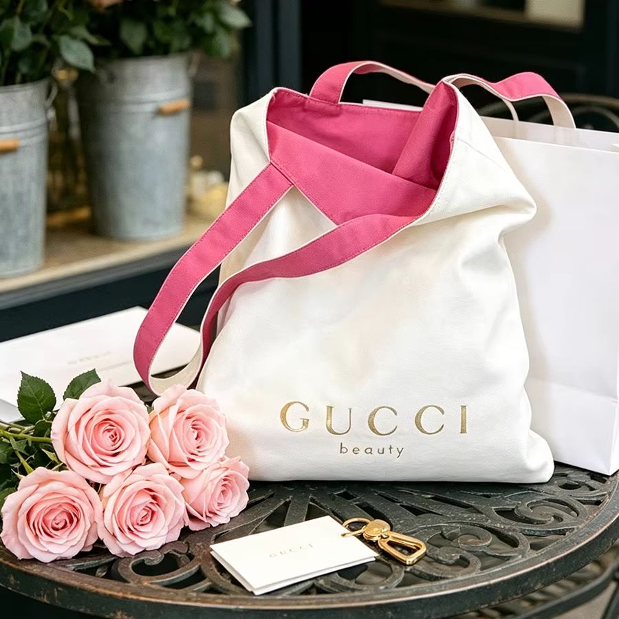 GUCCIs bag Women Canvas Tote B - огляд і ціна Women'S Tote Bags Designer