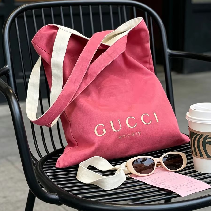 GUCCIs bag Women Canvas Tote B - огляд і ціна Women'S Tote Bags Designer